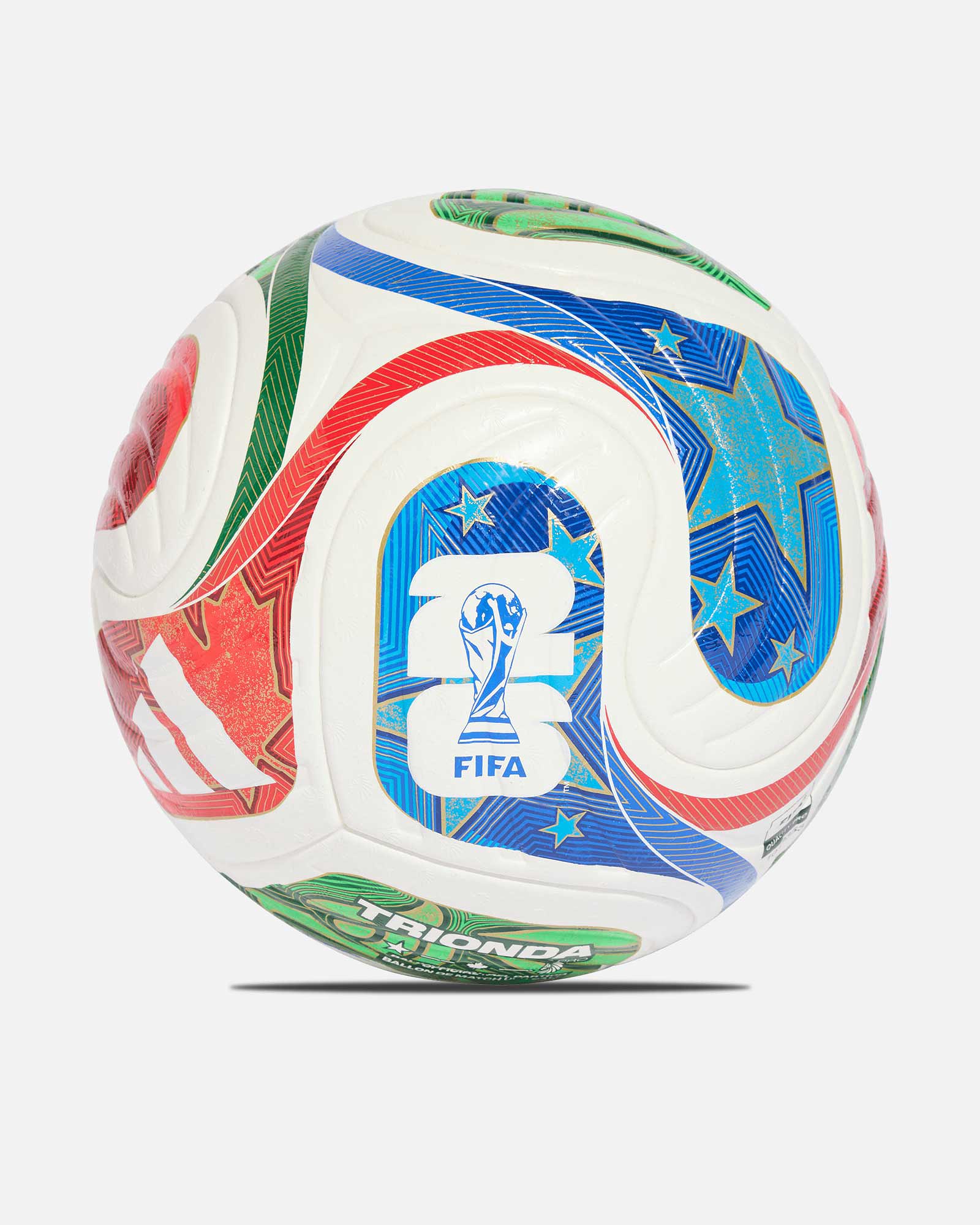 Balón adidas FIFA World Cup Trionda 2026 Pro - Fútbol Factory