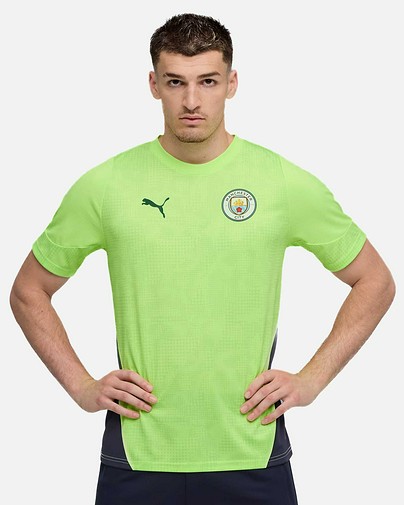 Camiseta Manchester City 2025/2026 TR