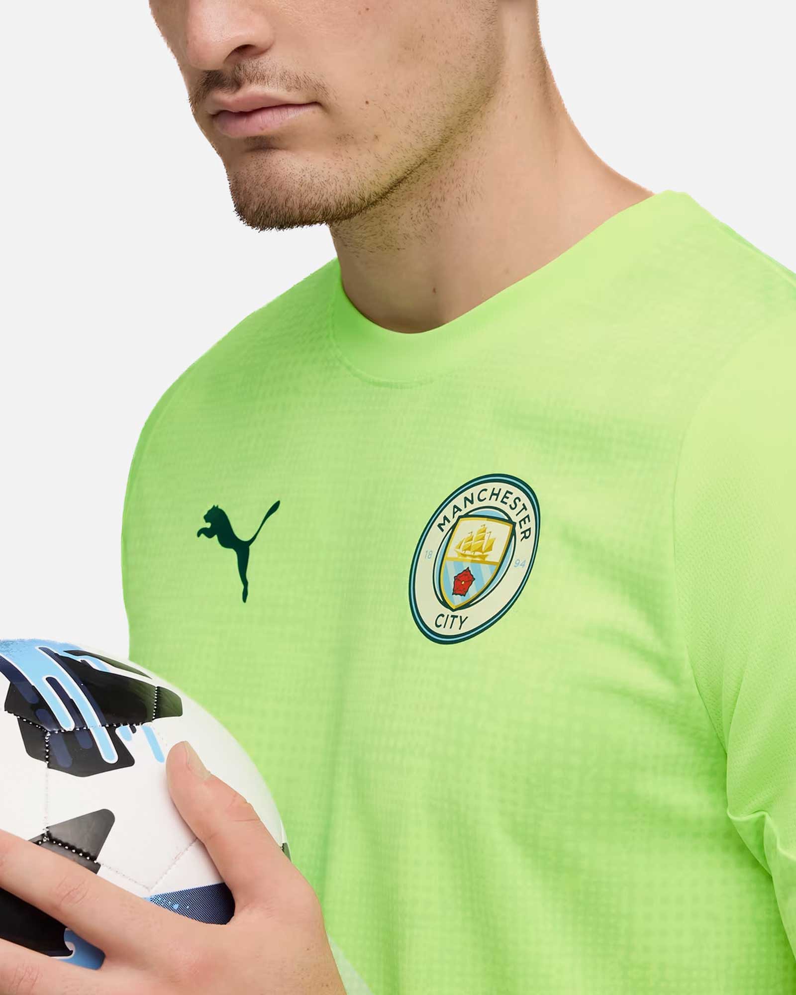 Camiseta Manchester City 2025/2026 TR - Fútbol Factory