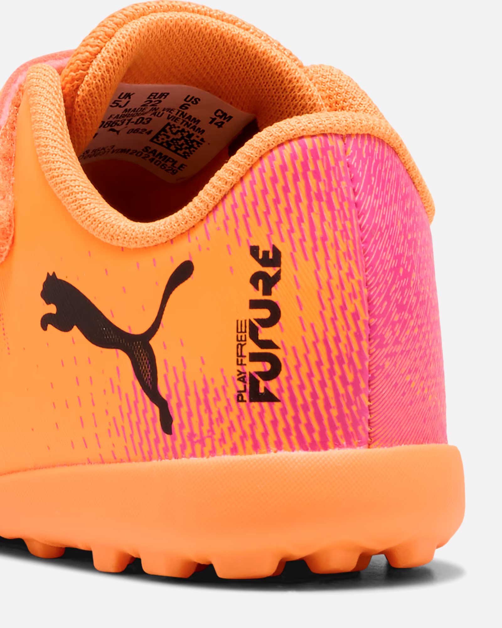 Botas Puma Future 8 Play TF - Fútbol Factory