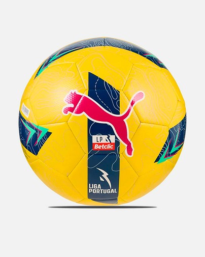 Balón Puma Órbita Liga Portugal