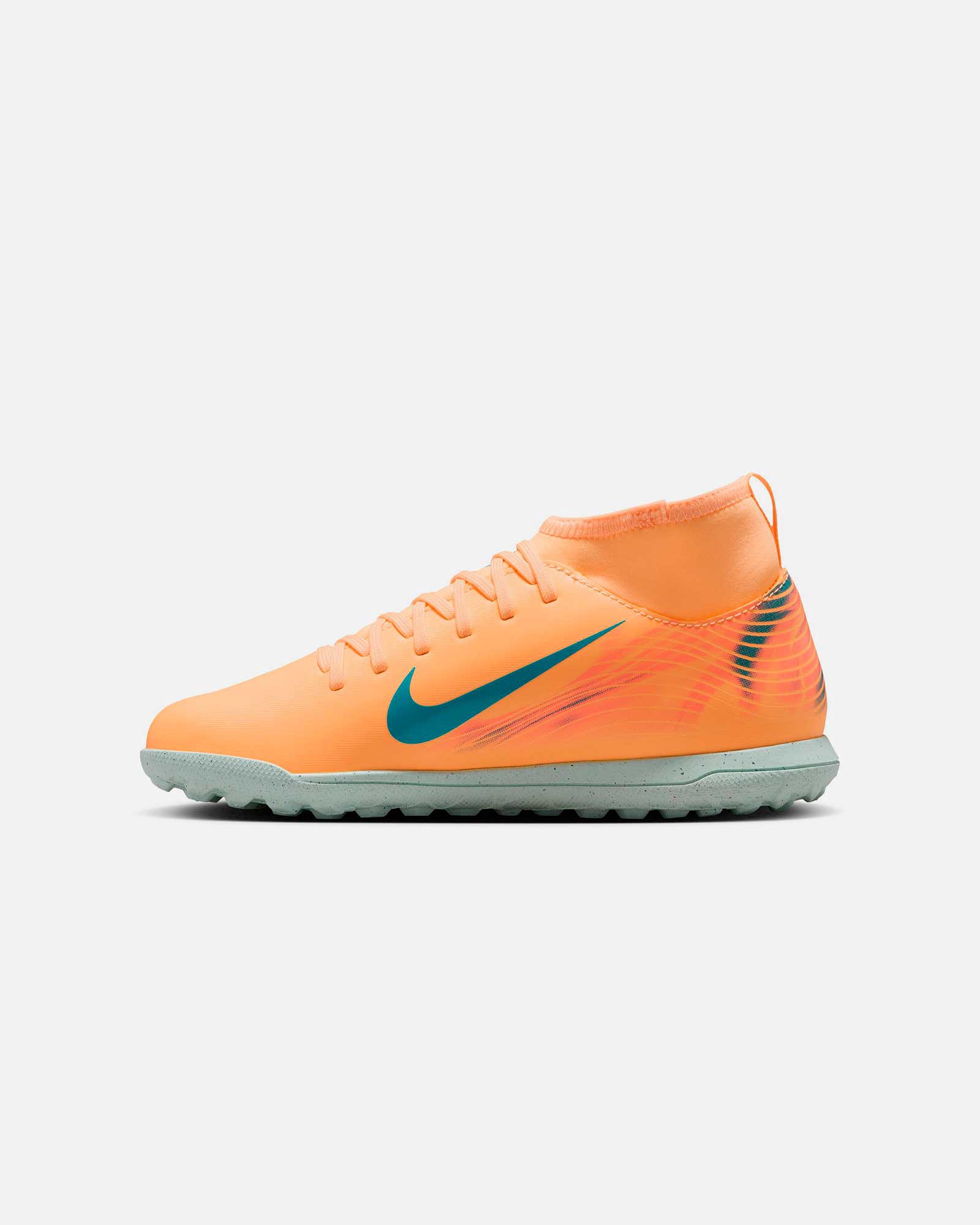 Botas Nike Zoom Mercurial Superfly 10 Club TF Mbappé - Fútbol Factory