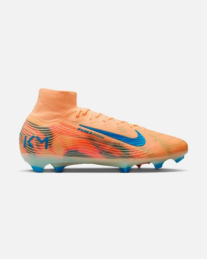 Chuteiras Nike Zoom Mercurial Superfly 10 Elite FG Mbappé