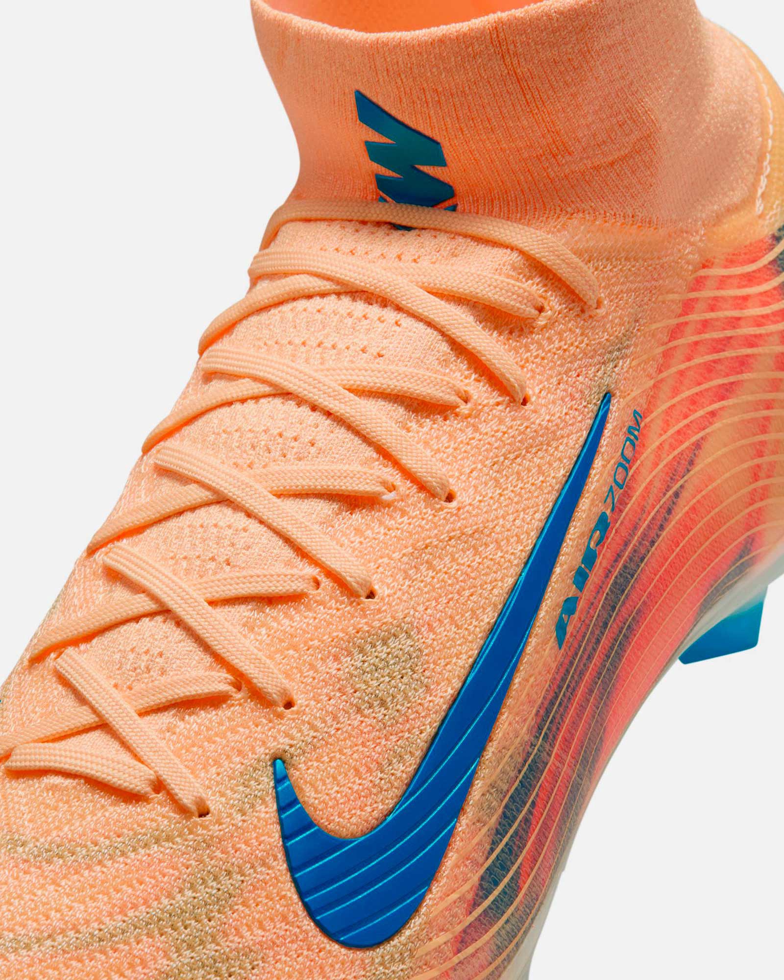 Chuteiras Nike Zoom Mercurial Superfly 10 Elite FG Mbappé - Fútbol Factory