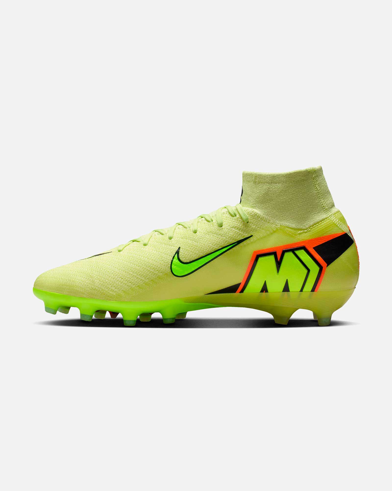 Botas Nike Zoom Mercurial Superfly 10 Elite AG - Fútbol Factory