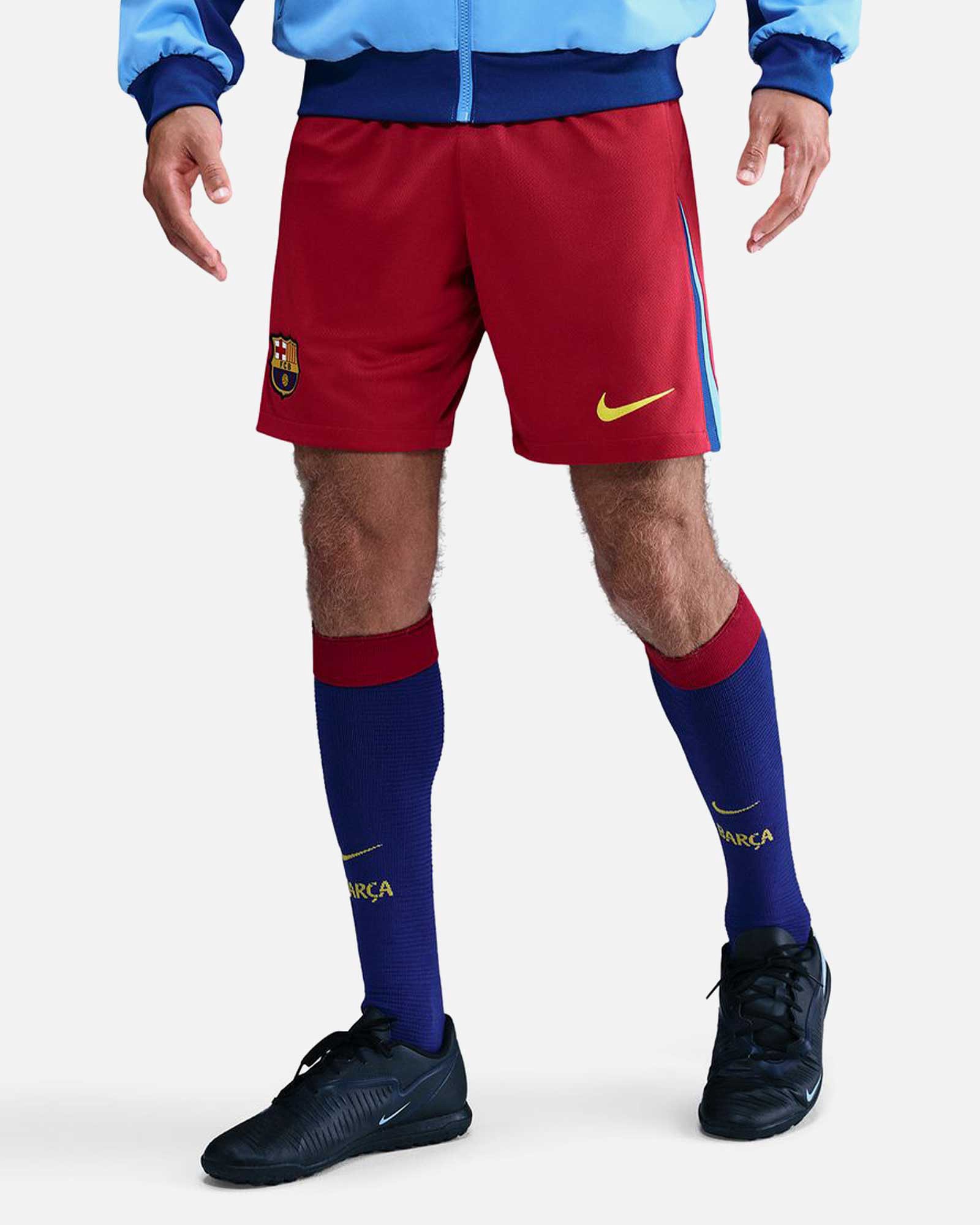 Pantalón 4ª FC Barcelona 2025/2026  - Fútbol Factory