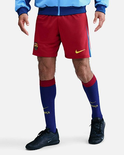 Pantalón 4ª FC Barcelona 2025/2026 