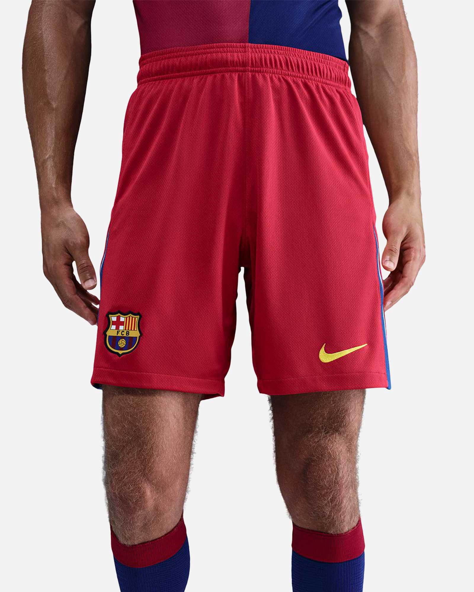 Pantalón 4ª FC Barcelona 2025/2026  - Fútbol Factory