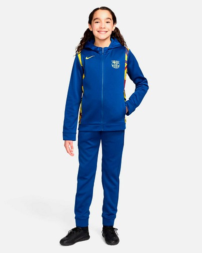 Chándal FC Barcelona 2025/2026