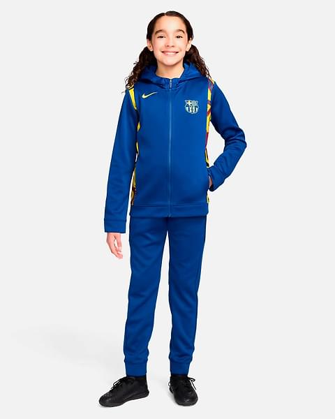 Chándal FC Barcelona 2025/2026