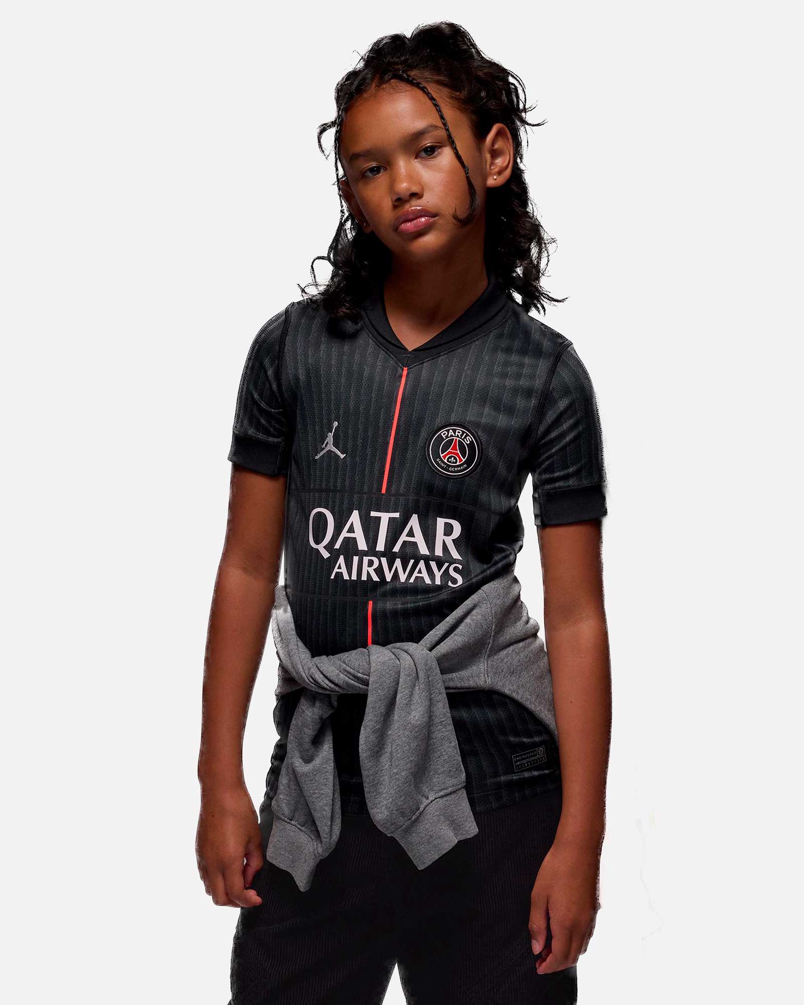 Camiseta 4ª PSG 2025/2026 - Fútbol Factory
