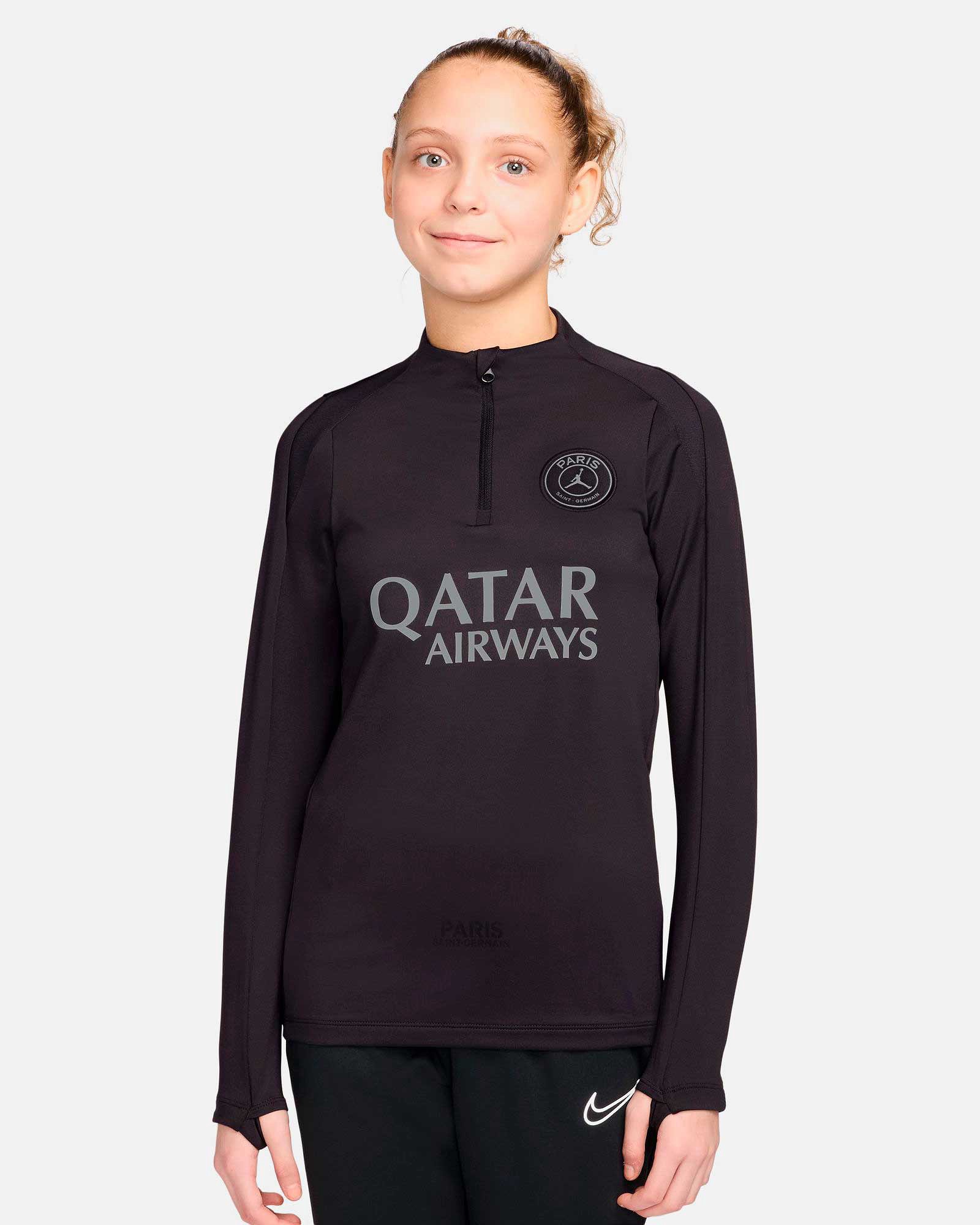 Sudadera PSG 2025/2026 Drill Top - Fútbol Factory