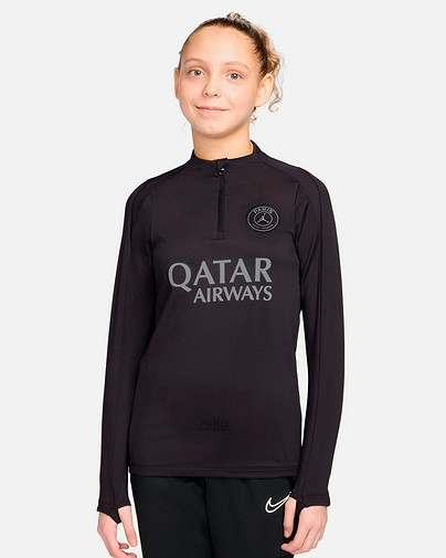 Sudadera PSG 2025/2026 Drill Top