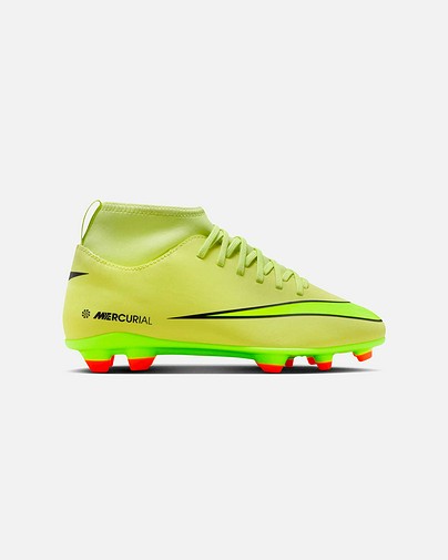 Botas Nike Zoom Mercurial Superfly 10 Academy FG/MG