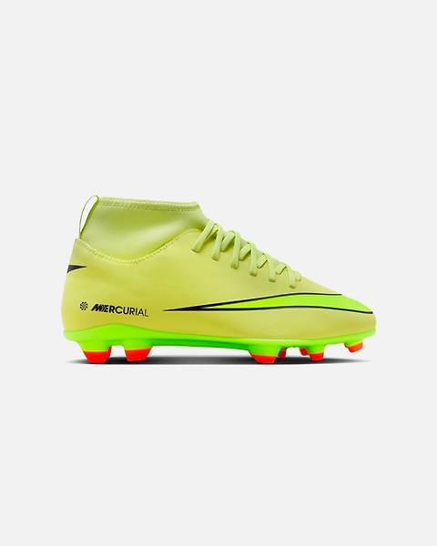 Botas Nike Zoom Mercurial Superfly 10 Academy FG/MG