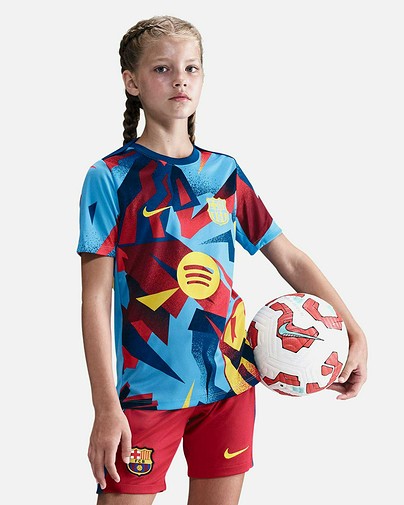 Camiseta FC Barcelona 2025/2026 Academy Pro