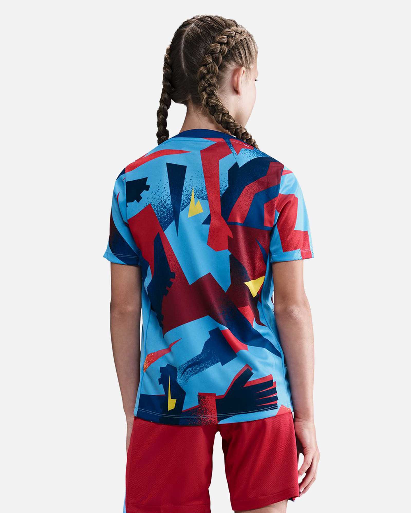 Camiseta FC Barcelona 2025/2026 Academy Pro - Fútbol Factory