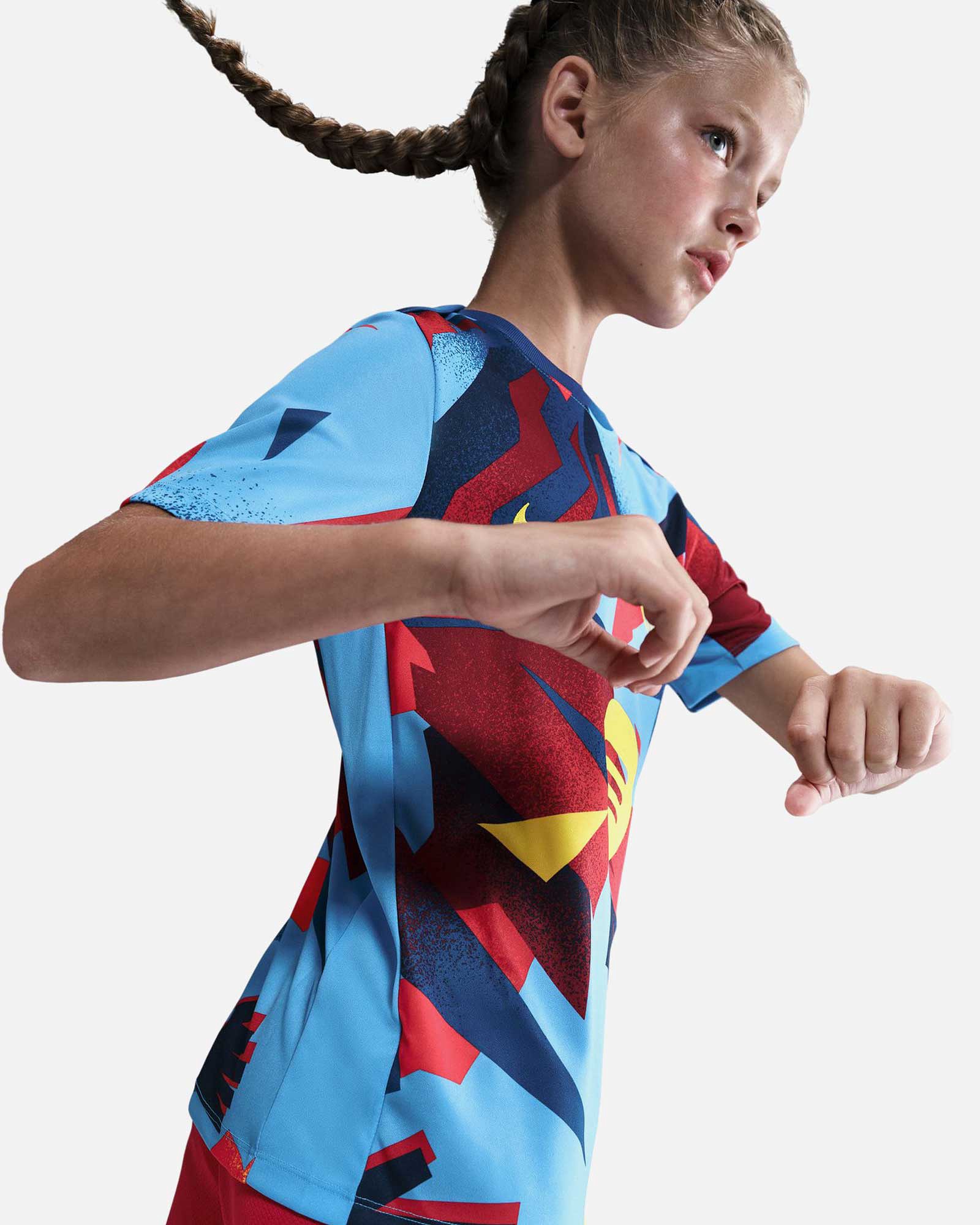 Camiseta FC Barcelona 2025/2026 Academy Pro - Fútbol Factory