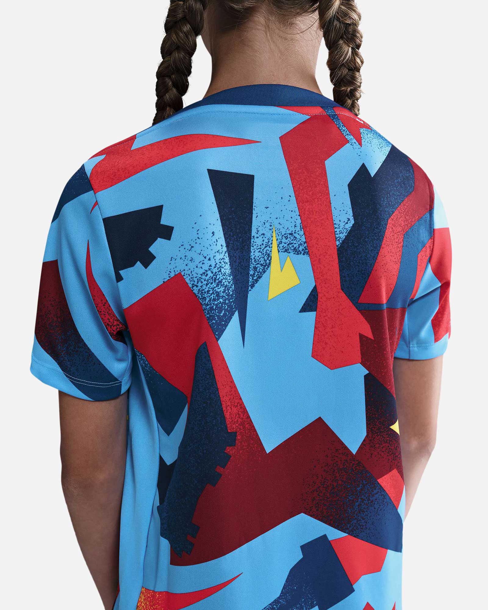 Camiseta FC Barcelona 2025/2026 Academy Pro - Fútbol Factory