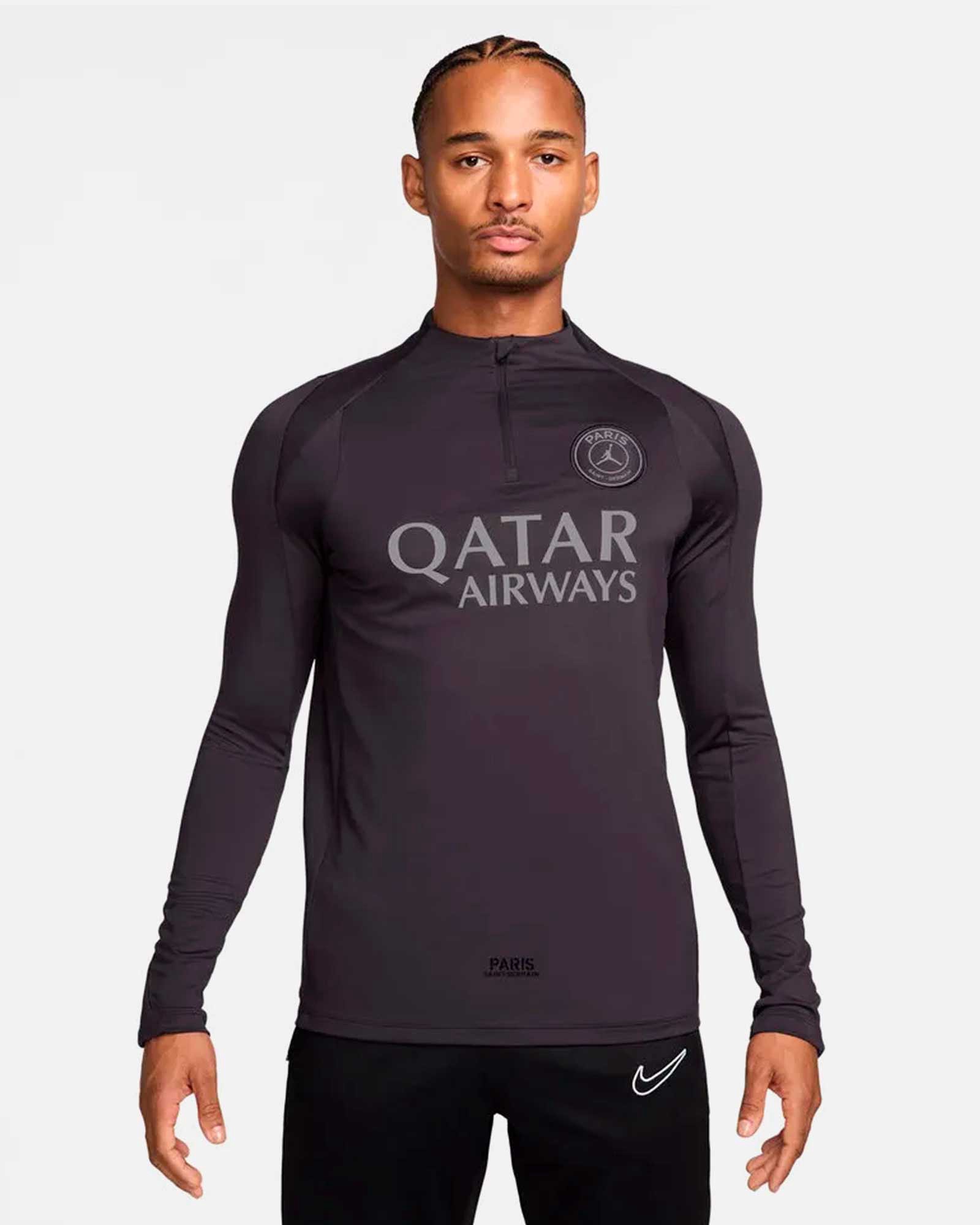 Sudadera PSG 2025/2026 Drill Top - Fútbol Factory