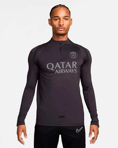 Sudadera PSG 2025/2026 Drill Top