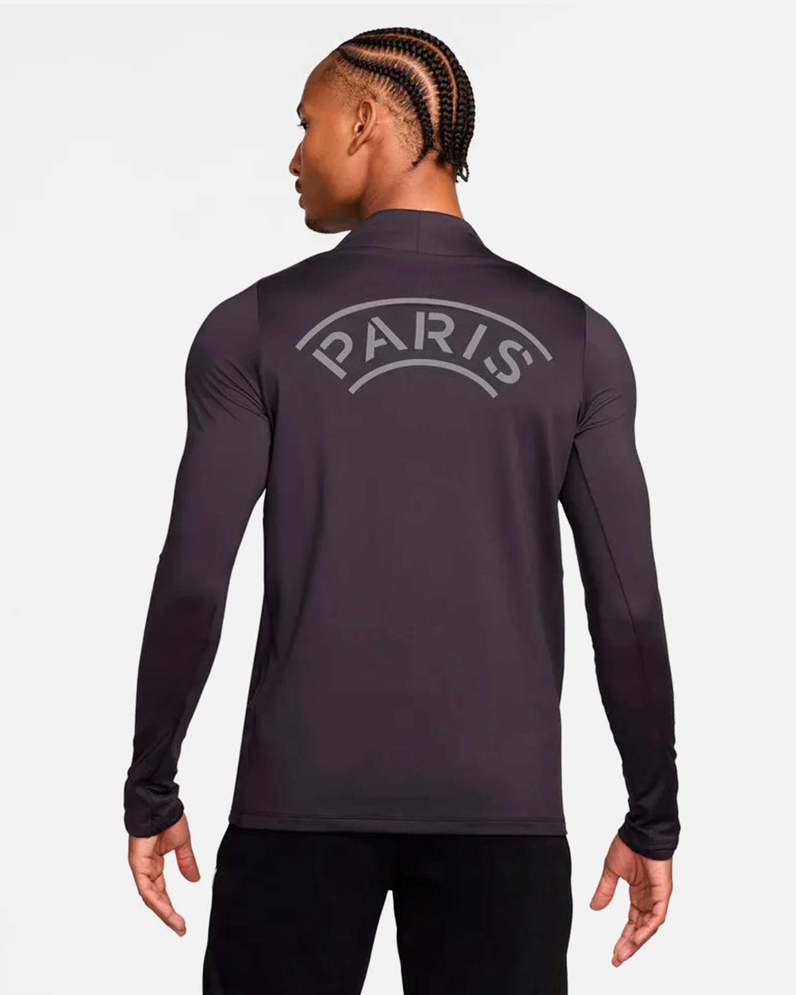 Sudadera PSG 2025/2026 Drill Top - Fútbol Factory
