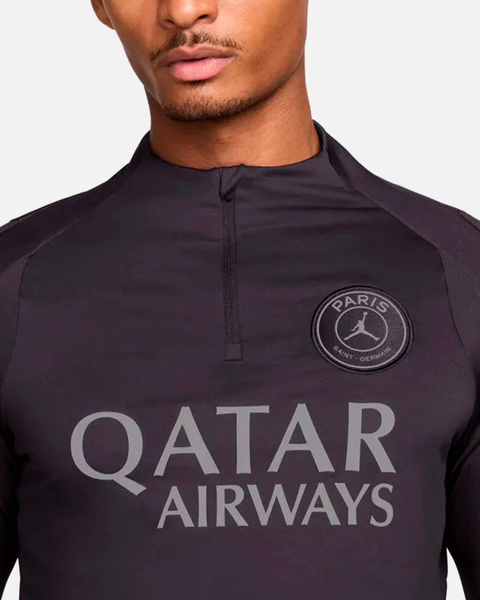 Sudadera PSG 2025/2026 Drill Top - Fútbol Factory