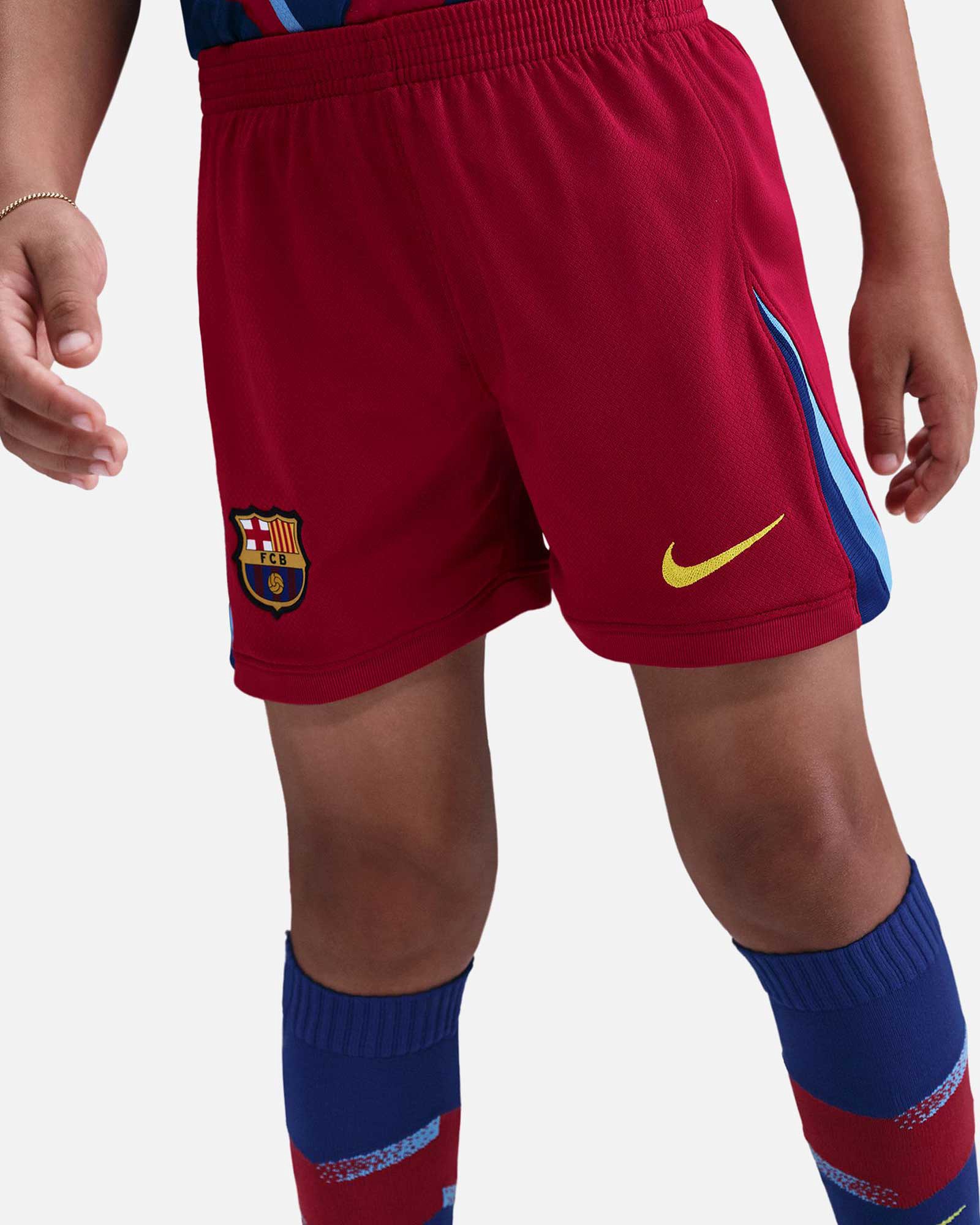 Conjunto 4ª FC Barcelona 2025/2026 Conjunto 4ª FC Barcelona 2025/2026 - Fútbol Factory