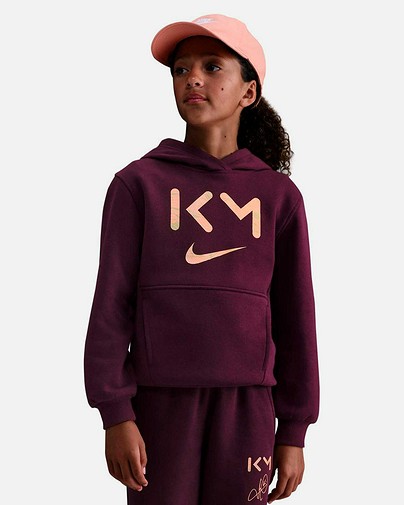 Sudadera Mbappé Club Fleece Hoody