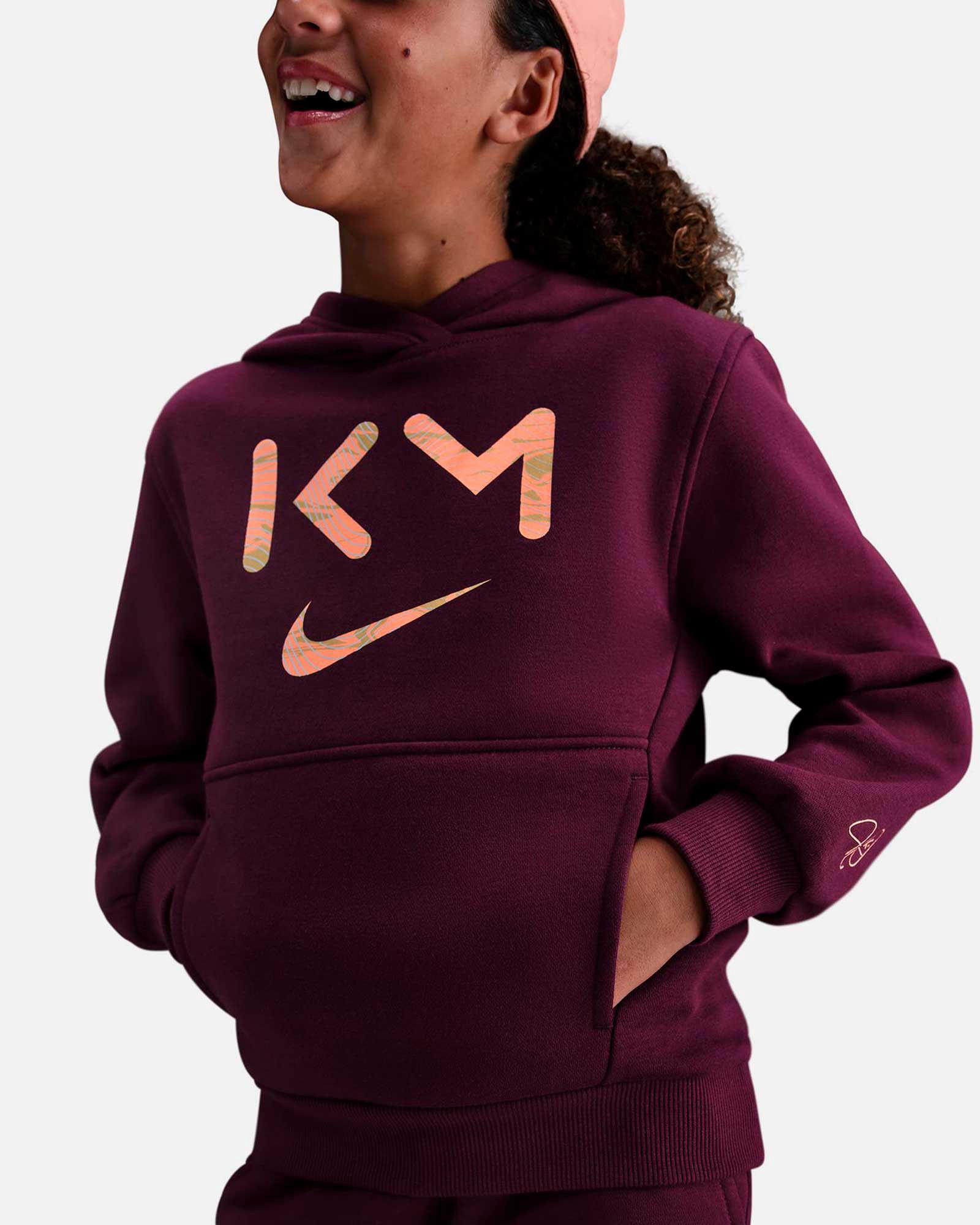 Sudadera Mbappé Club Fleece Hoody - Fútbol Factory