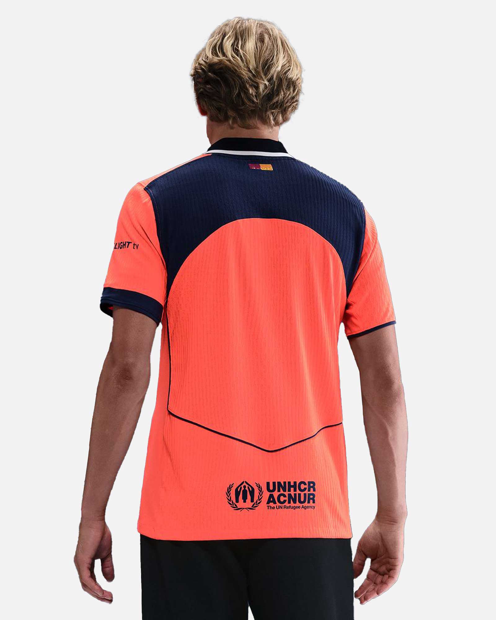 Camiseta 3ª FC Barcelona 2025/2026 Match - Fútbol Factory