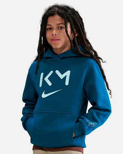 Sudadera Mbappé Club Hoody TR