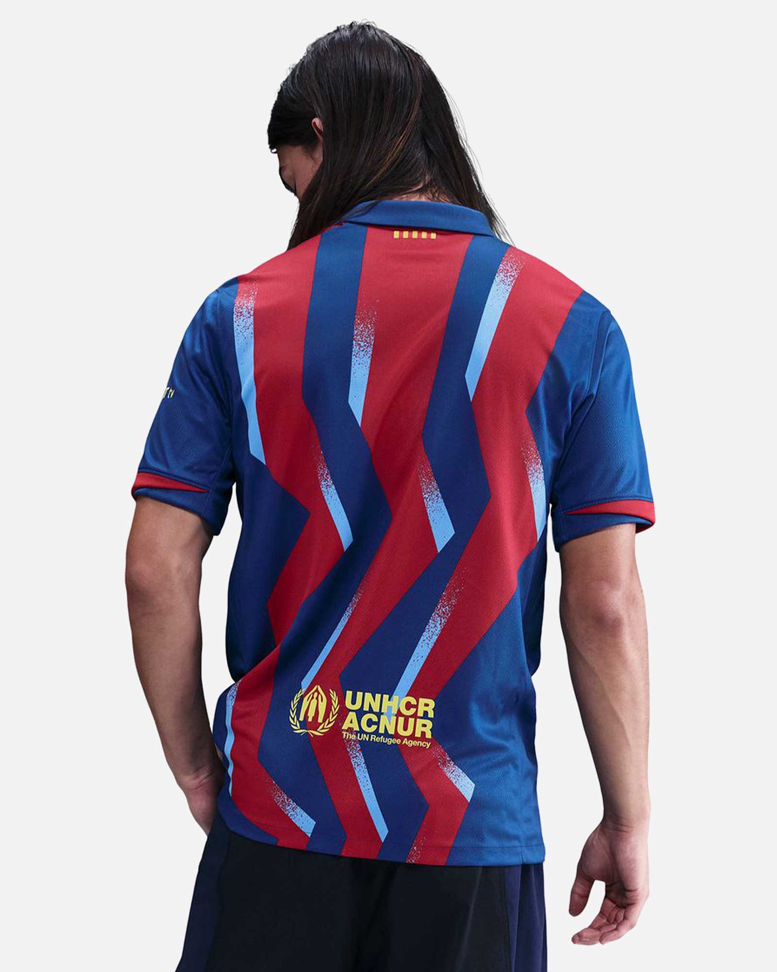 Camiseta 4ª FC Barcelona 2025/2026 - Fútbol Factory