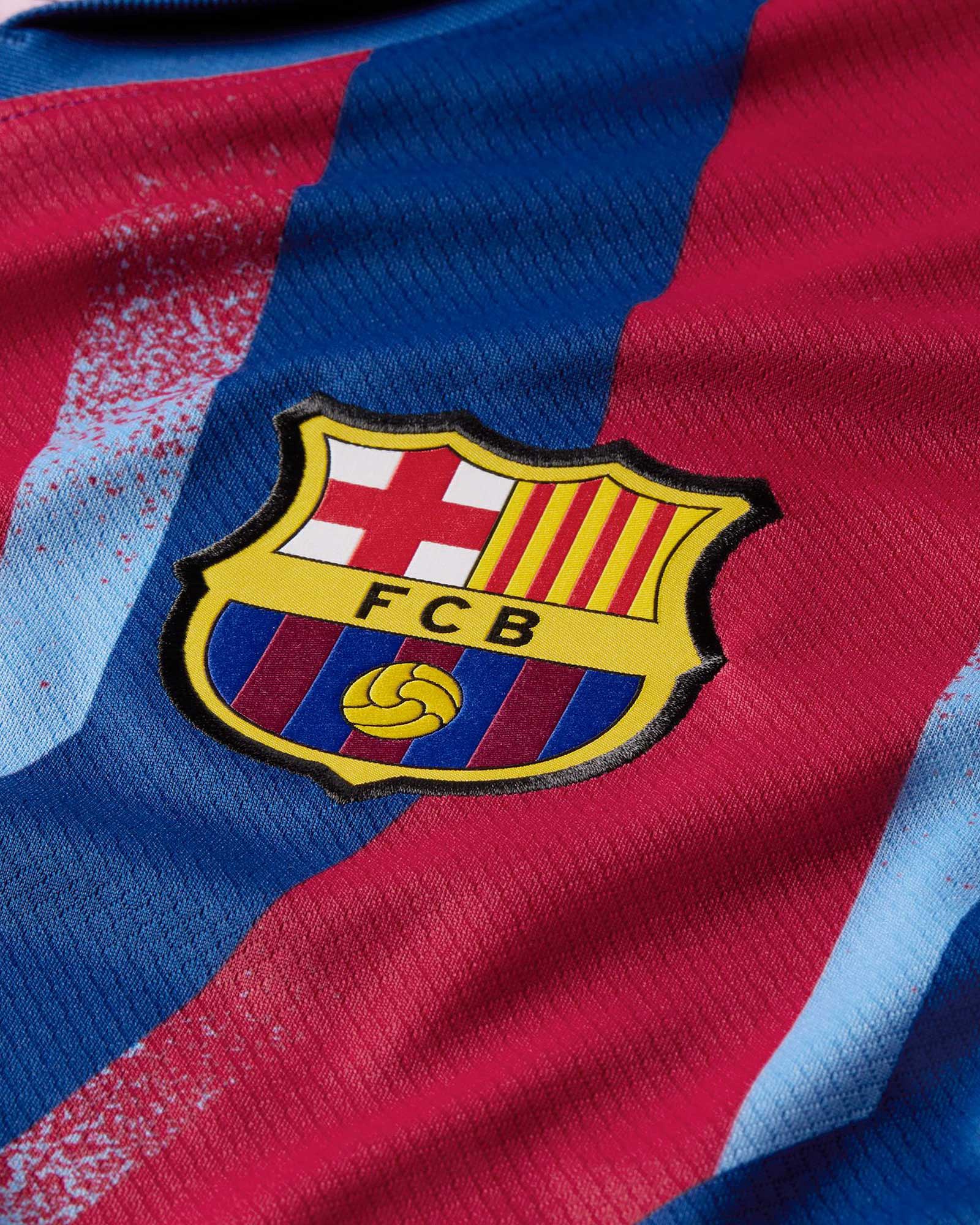 Camiseta 4ª FC Barcelona 2025/2026 - Fútbol Factory