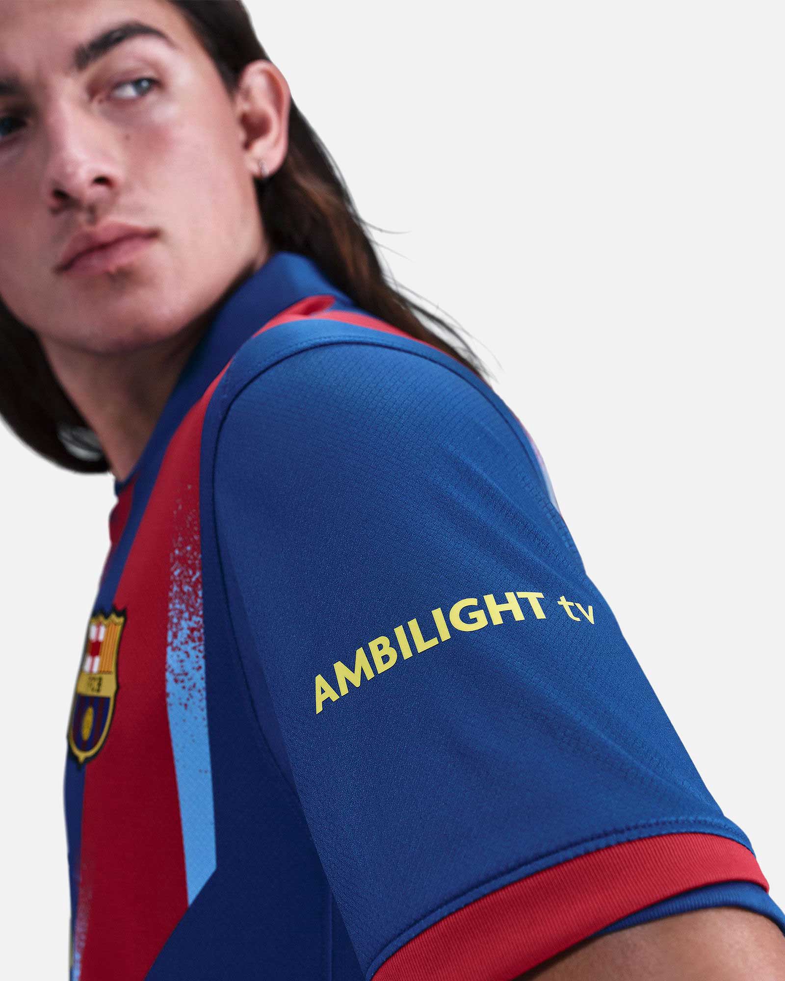 Camiseta 4ª FC Barcelona 2025/2026 - Fútbol Factory