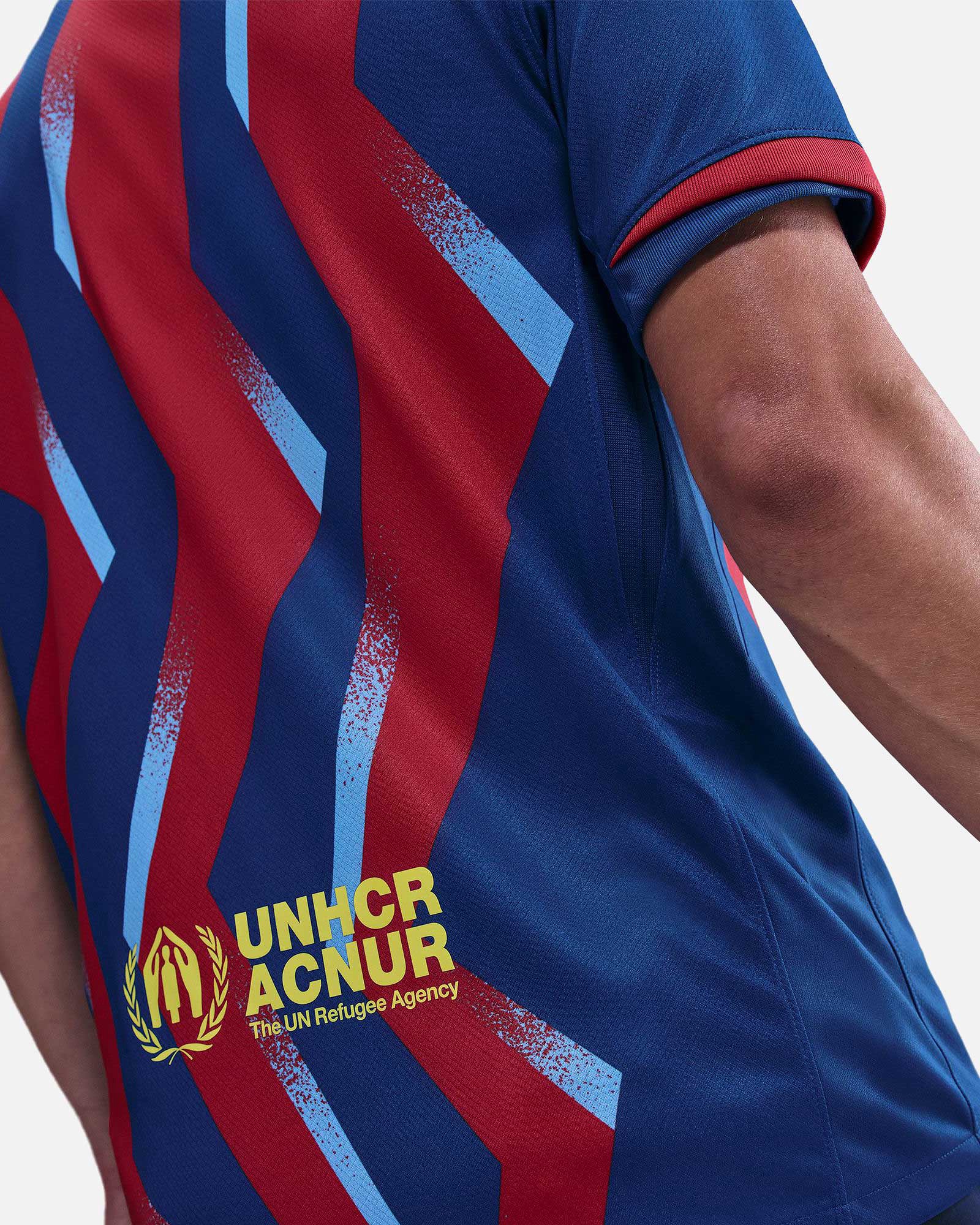 Camiseta 4ª FC Barcelona 2025/2026 - Fútbol Factory