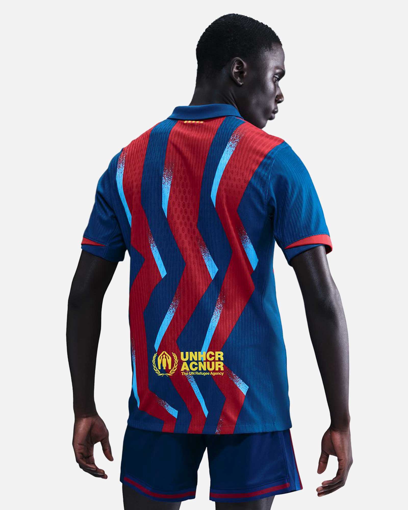 Camiseta 4ª FC Barcelona 2025/2026 Match Camiseta 4ª FC Barcelona 2025/2026 Match - Fútbol Factory