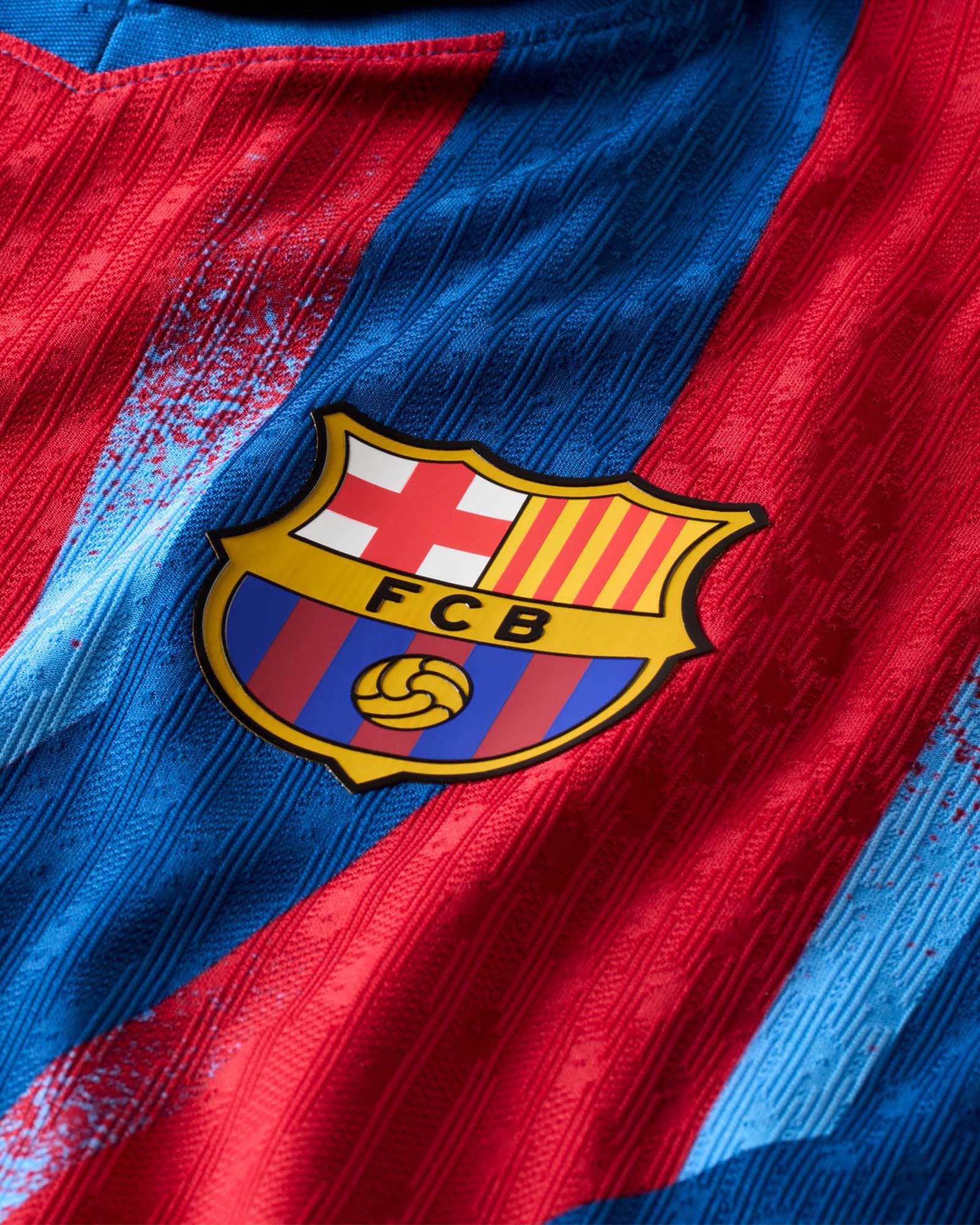 Camiseta 4ª FC Barcelona 2025/2026 Match Camiseta 4ª FC Barcelona 2025/2026 Match - Fútbol Factory