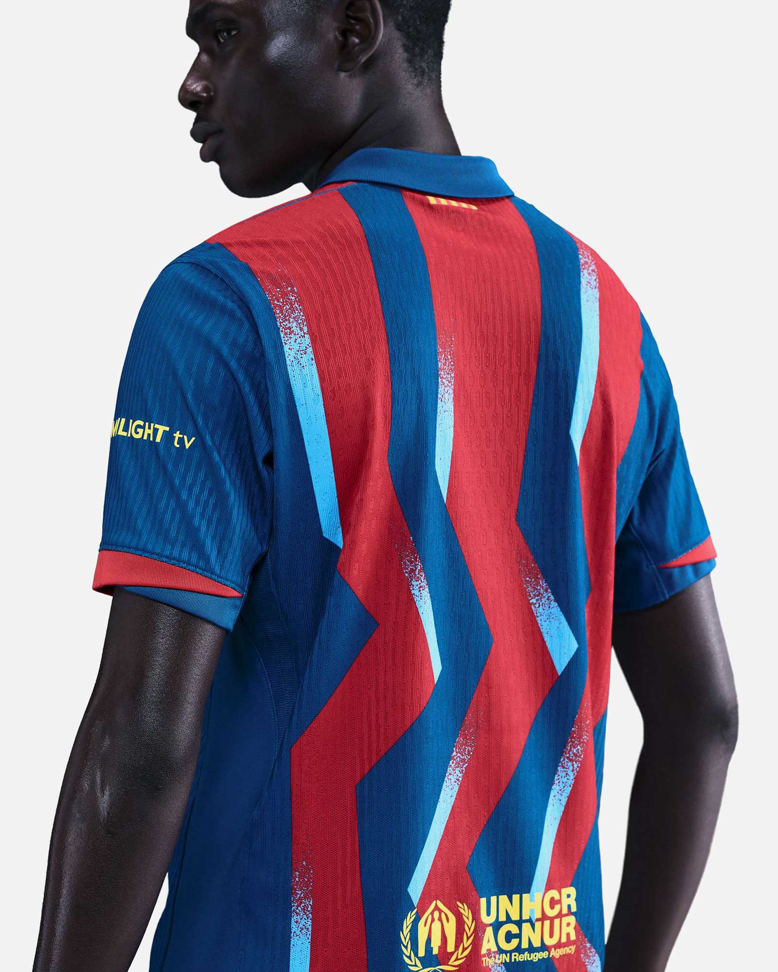 Camiseta 4ª FC Barcelona 2025/2026 Match Camiseta 4ª FC Barcelona 2025/2026 Match - Fútbol Factory