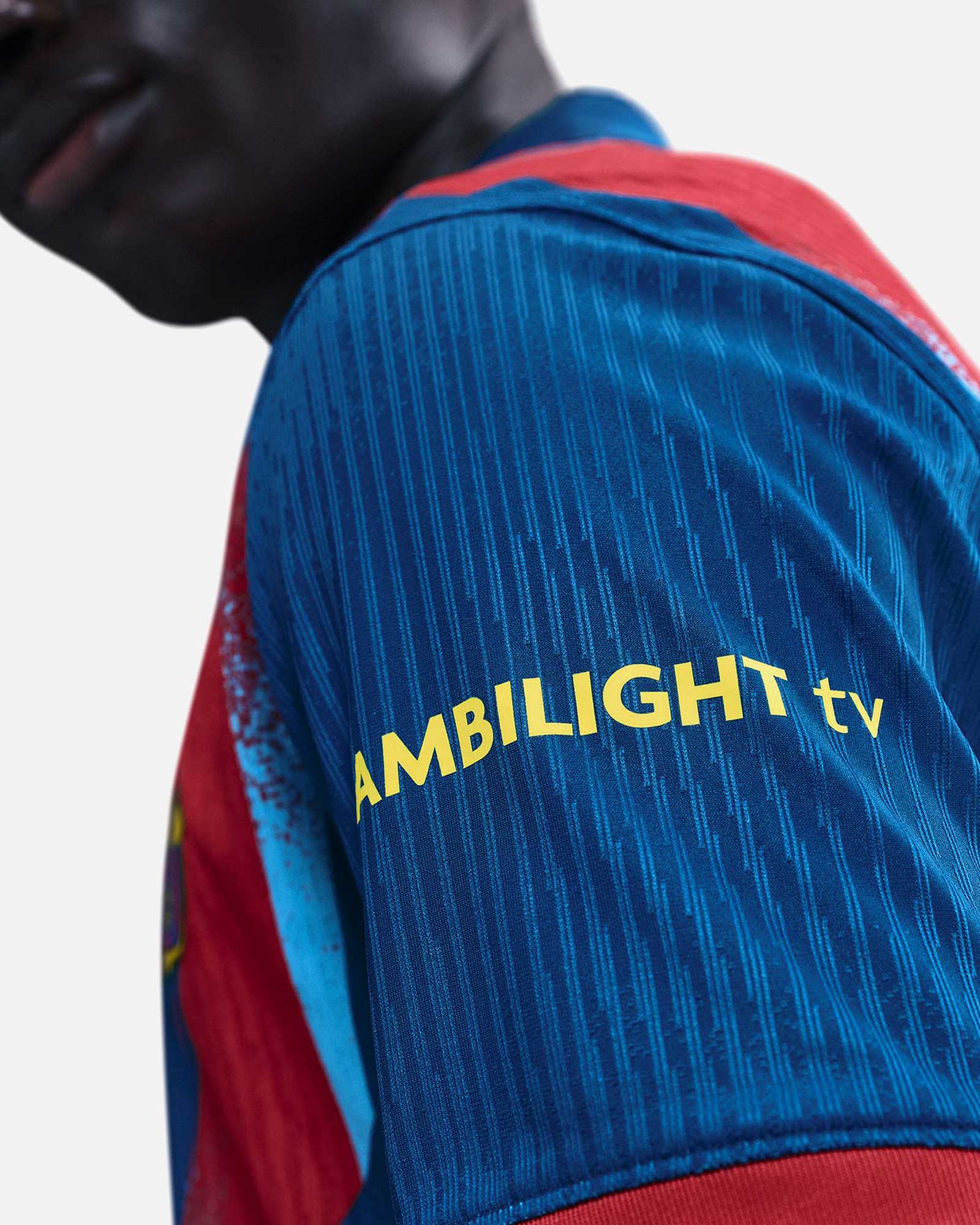 Camiseta 4ª FC Barcelona 2025/2026 Match Camiseta 4ª FC Barcelona 2025/2026 Match - Fútbol Factory