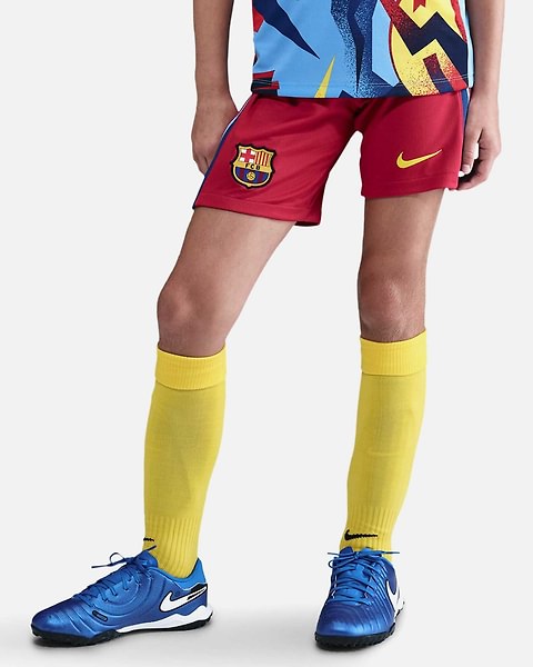 Calça 4ª FC Barcelona 2025/2026 