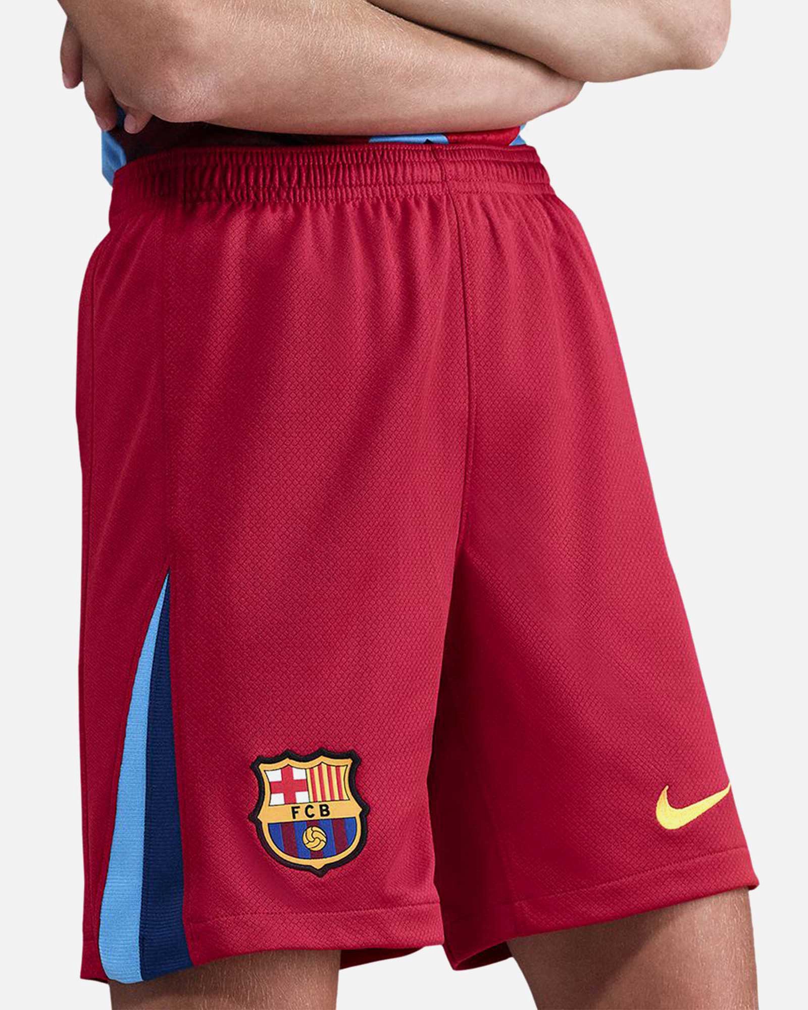 Pantalón 4ª FC Barcelona 2025/2026 Pantalón 4ª FC Barcelona 2025/2026 - Fútbol Factory