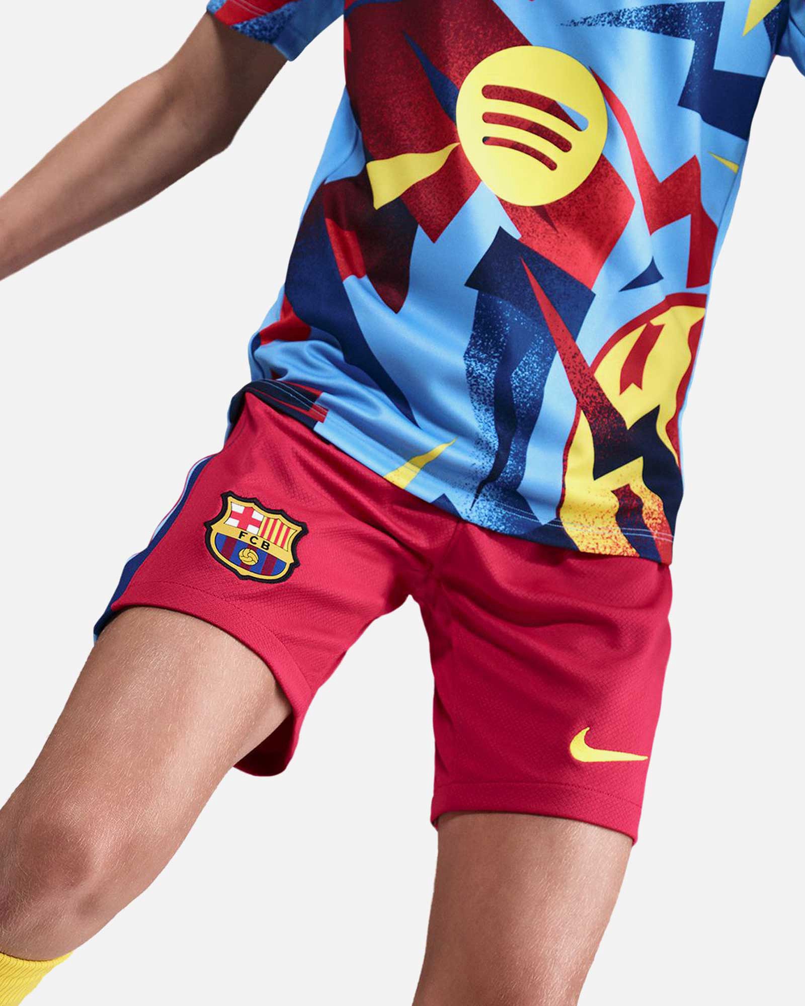 Pantalón 4ª FC Barcelona 2025/2026 Pantalón 4ª FC Barcelona 2025/2026 - Fútbol Factory