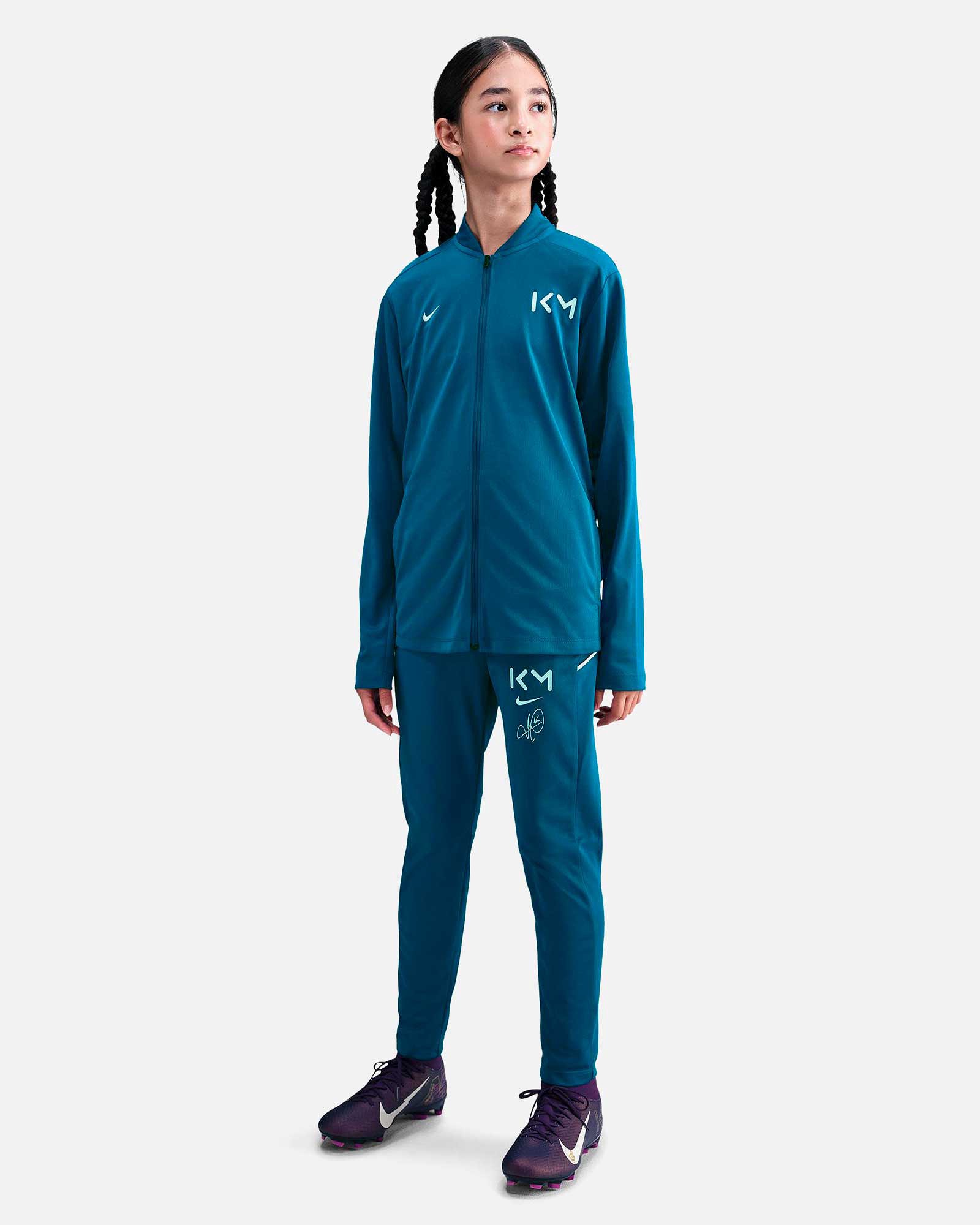 Mbappé Academy TR sweatshirt - Fútbol Factory