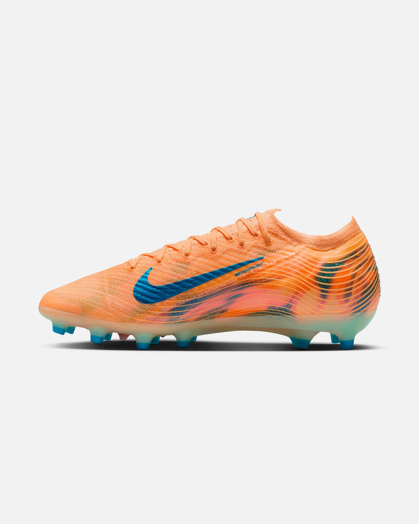 Chuteiras Nike Zoom Mercurial Vapor 16 Elite Mbappé AG - Fútbol Factory