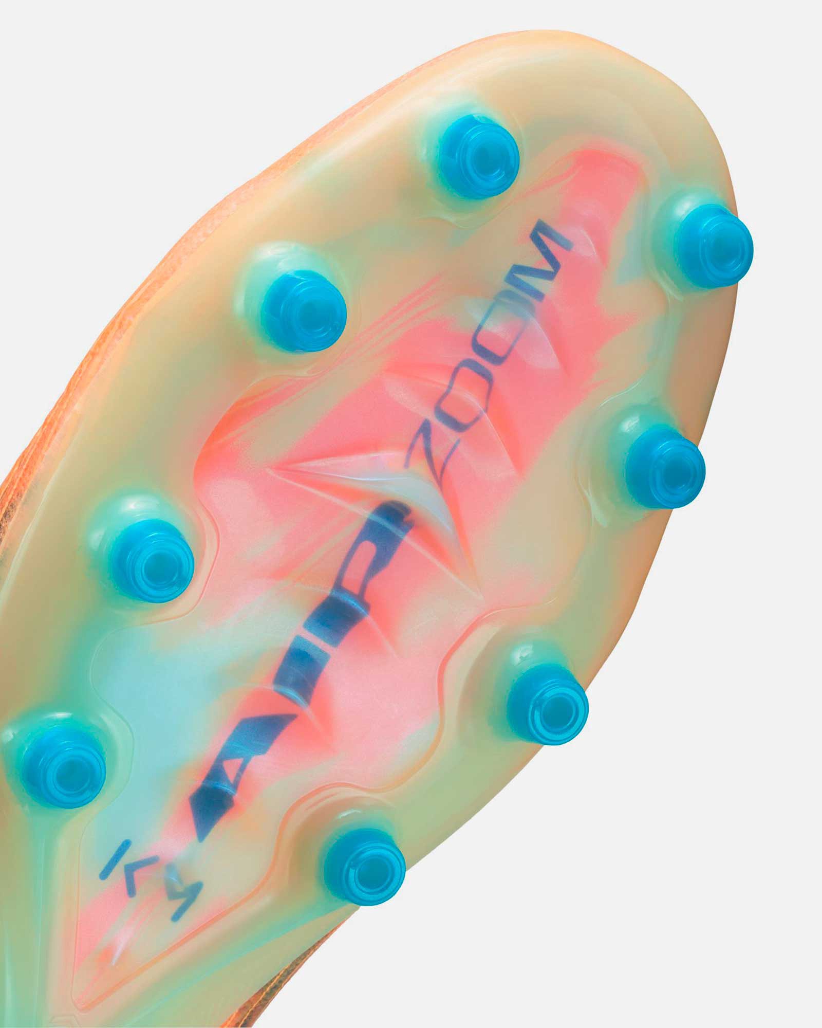 Chuteiras Nike Zoom Mercurial Vapor 16 Elite Mbappé AG - Fútbol Factory