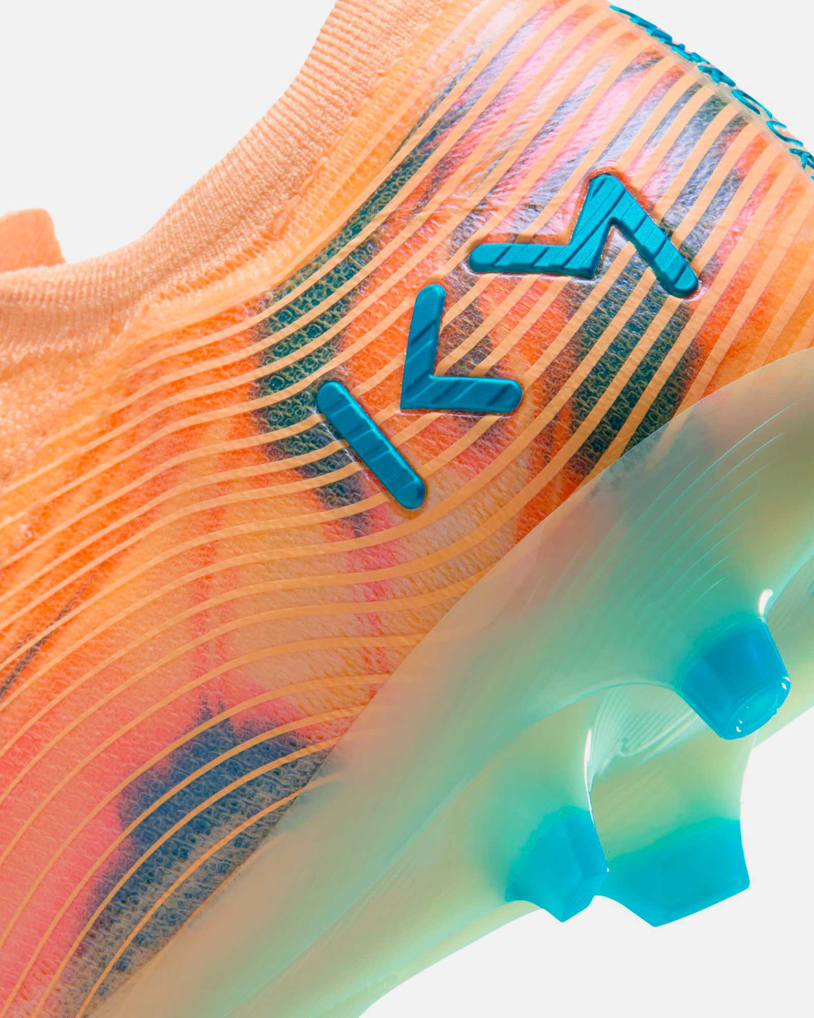 Chuteiras Nike Zoom Mercurial Vapor 16 Elite Mbappé AG - Fútbol Factory