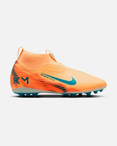 Botas Nike Zoom Mercurial Superfly 10 Academy AG Mbappé