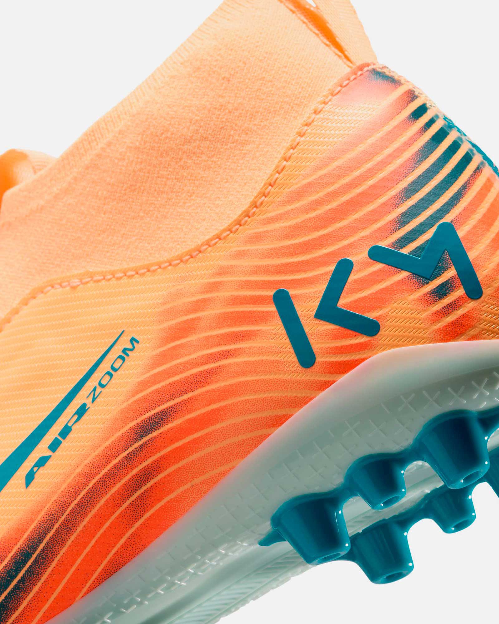 Botas Nike Zoom Mercurial Superfly 10 Academy AG Mbappé - Fútbol Factory