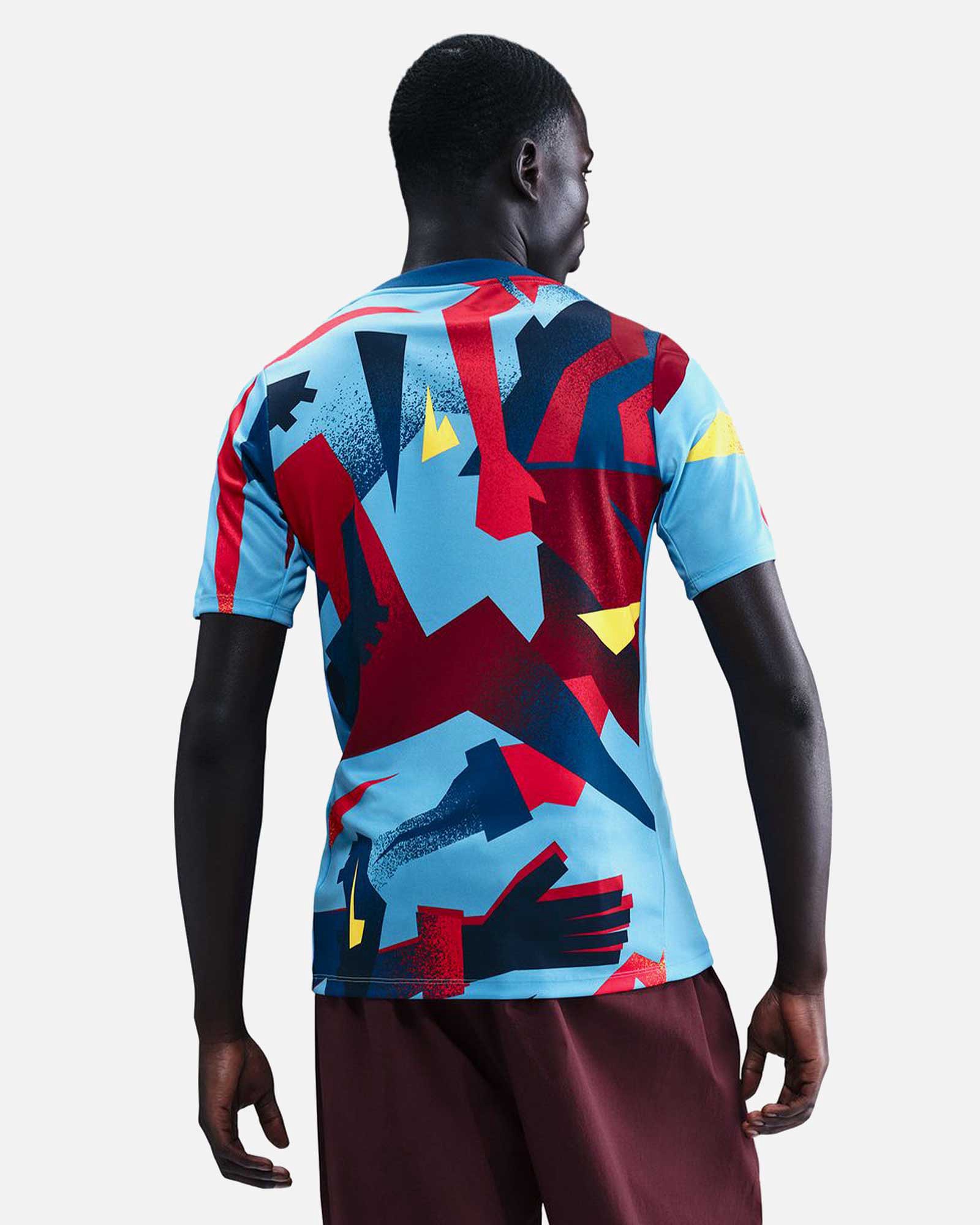 Camiseta FC Barcelona 2025/2026 Academy Pro - Fútbol Factory